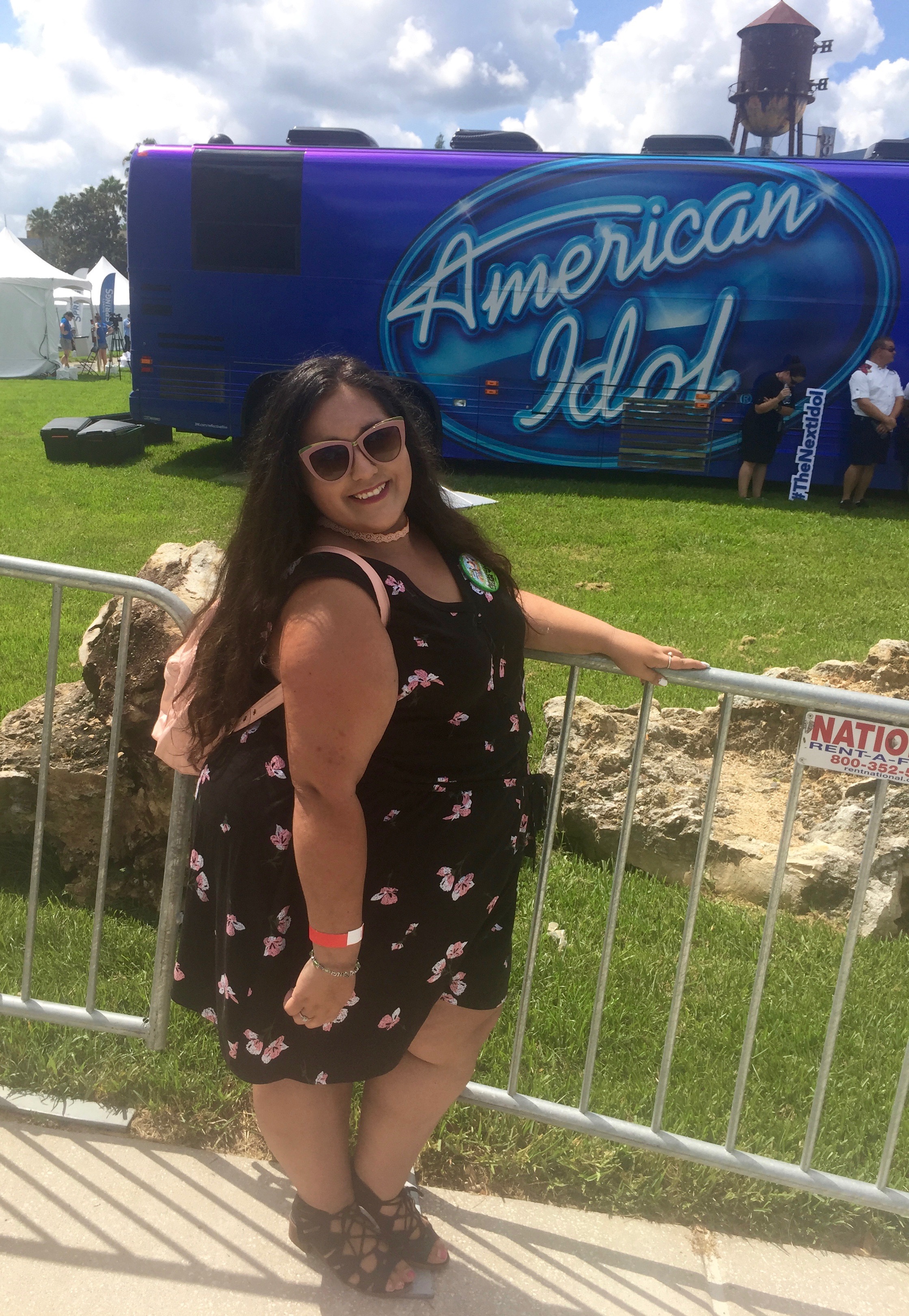 CheyTalks: American Idol Experience