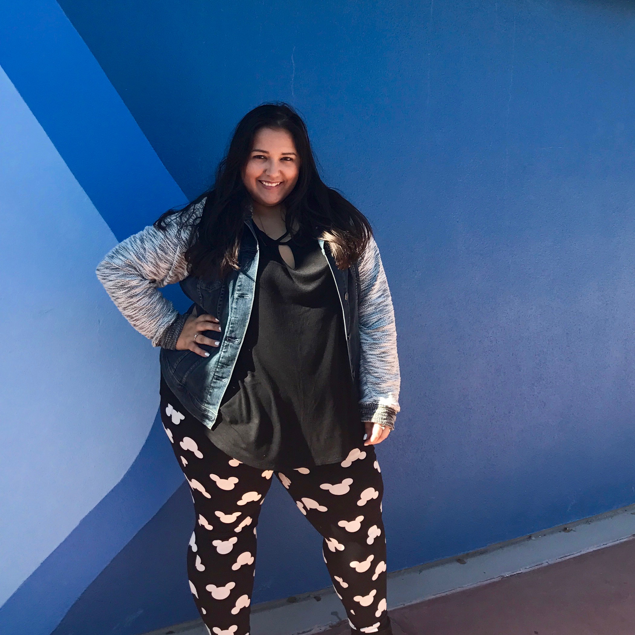Go-To Disney Style OOTD – EPCOT Food and Wine