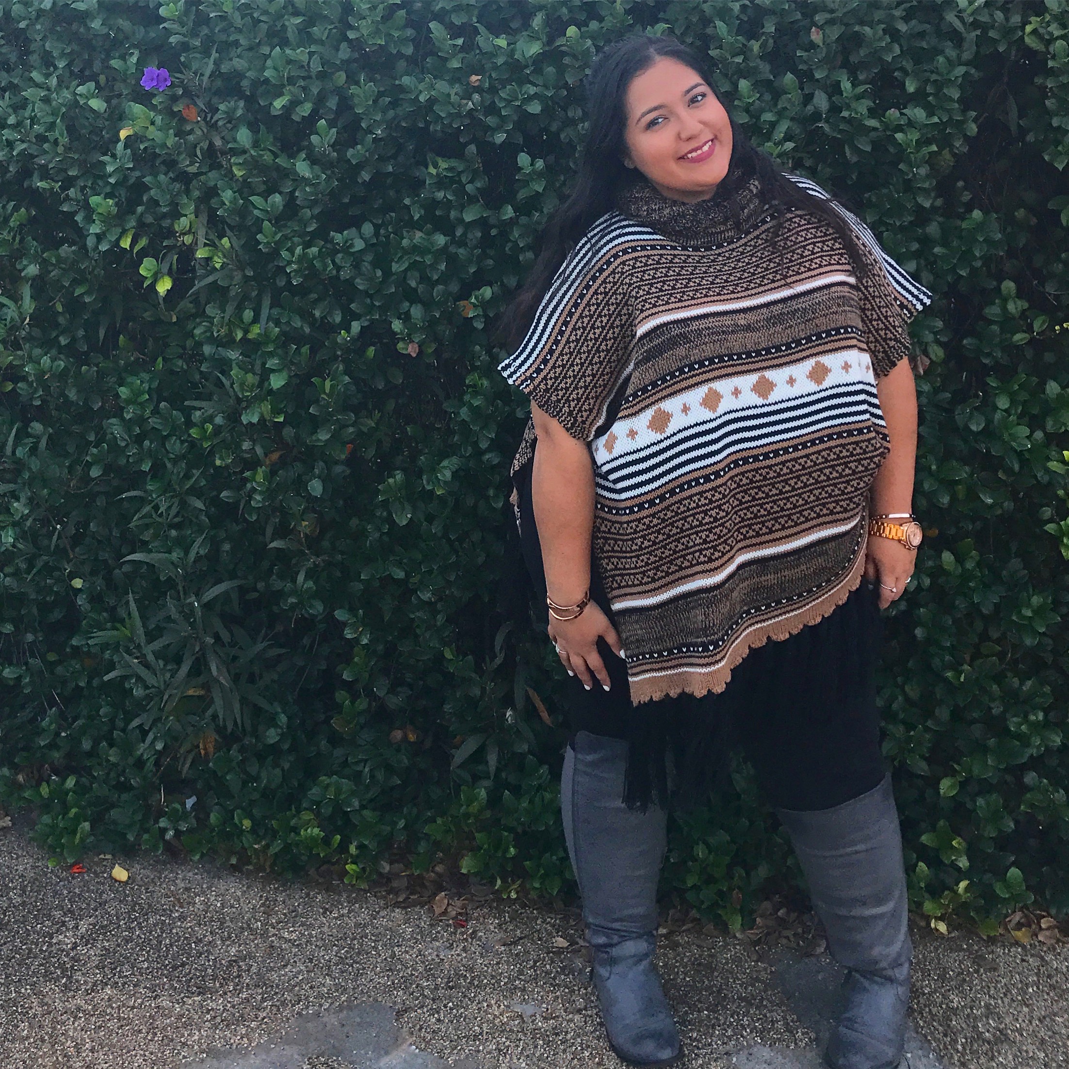 A Florida Christmas ~ Winter Fashion Lookbook #cheymas