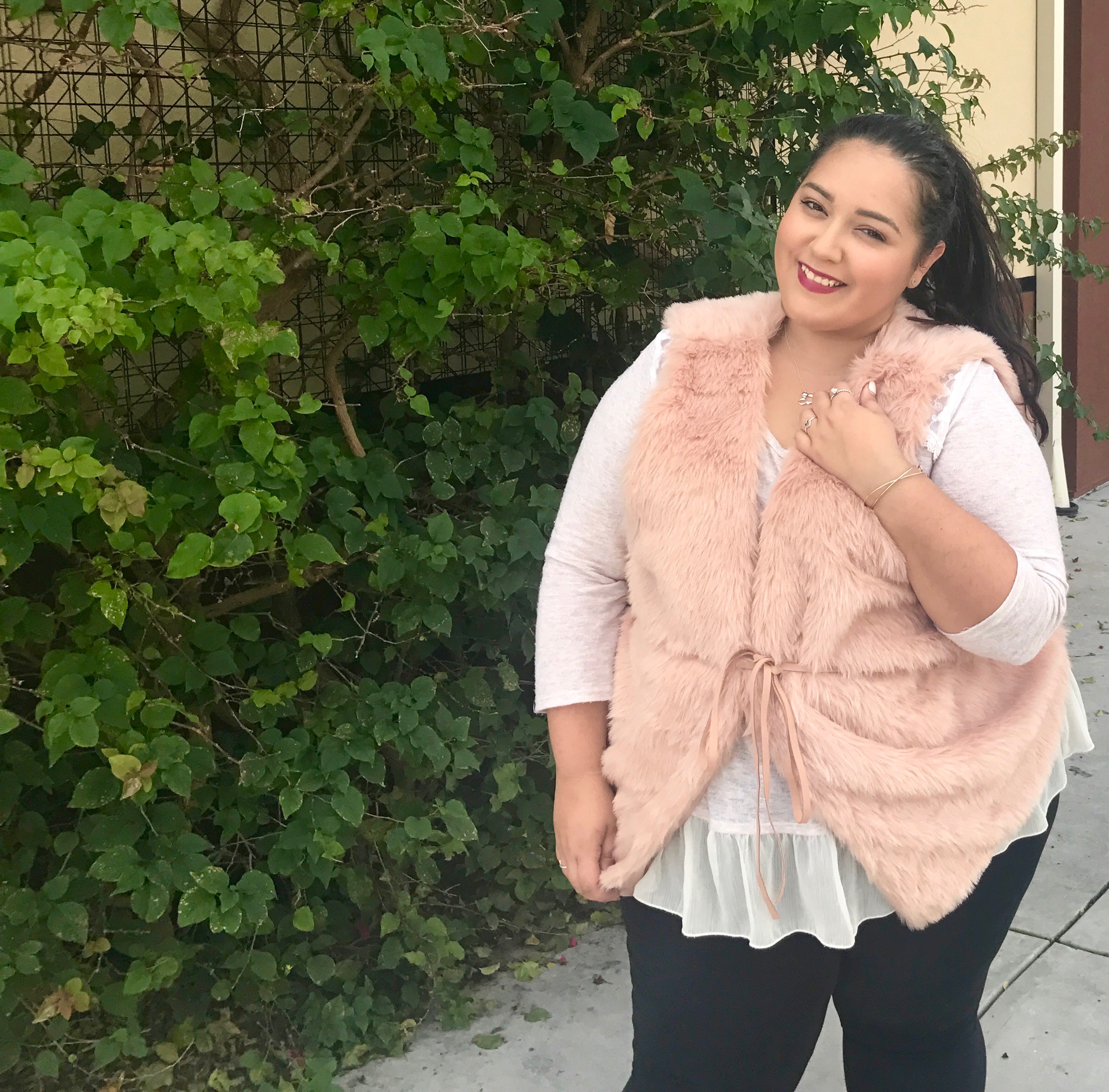 First Day Of Winter OOTD ~ #cheymas