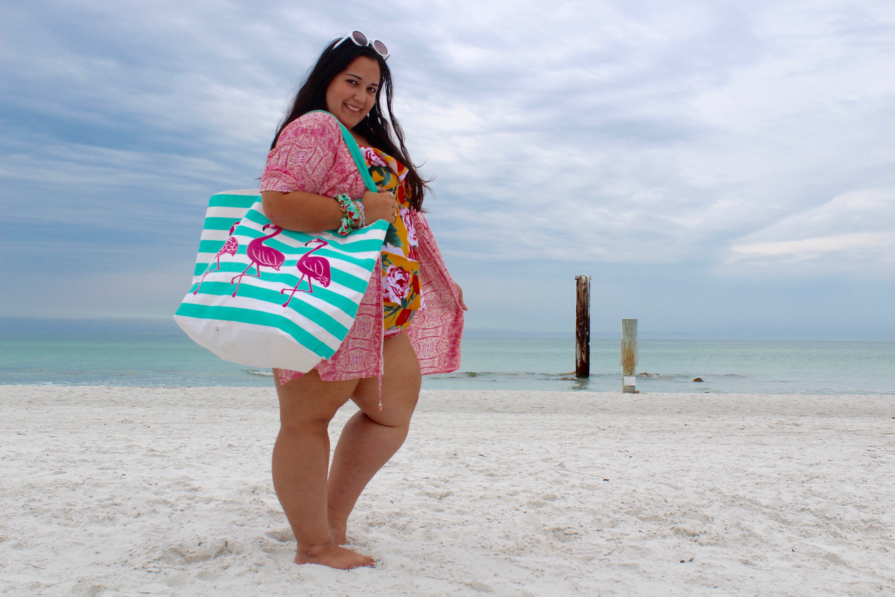 Summer Beach Bag Essentials & Must Have Swimsuit of the Year