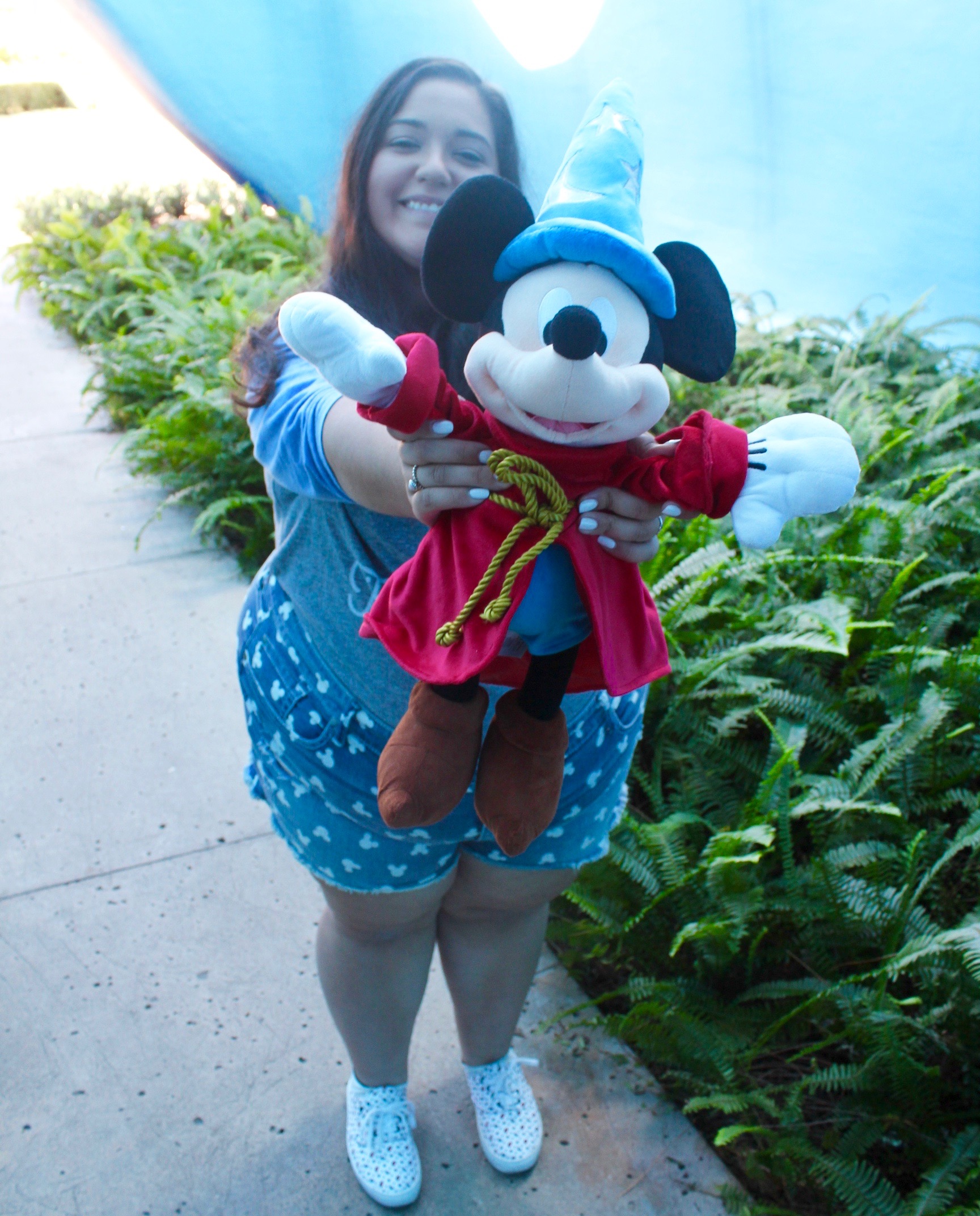 Disney Weekend Getaway – Theme Park Outfit Inspiration