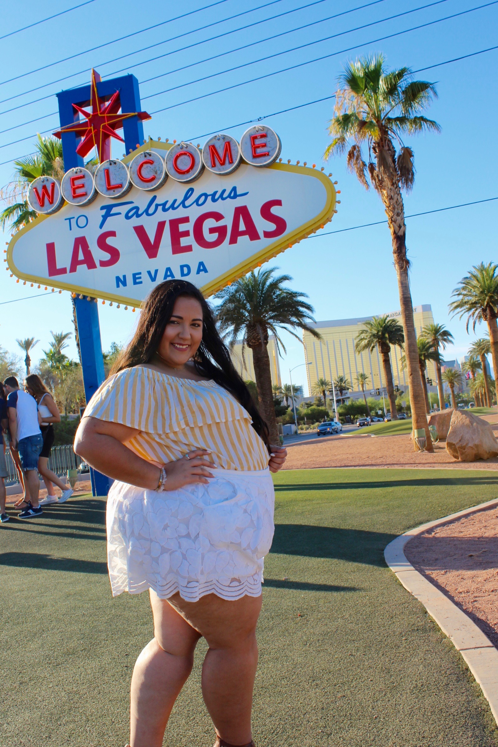 Waking Up In Vegas – Las Vegas Travel Lookbook