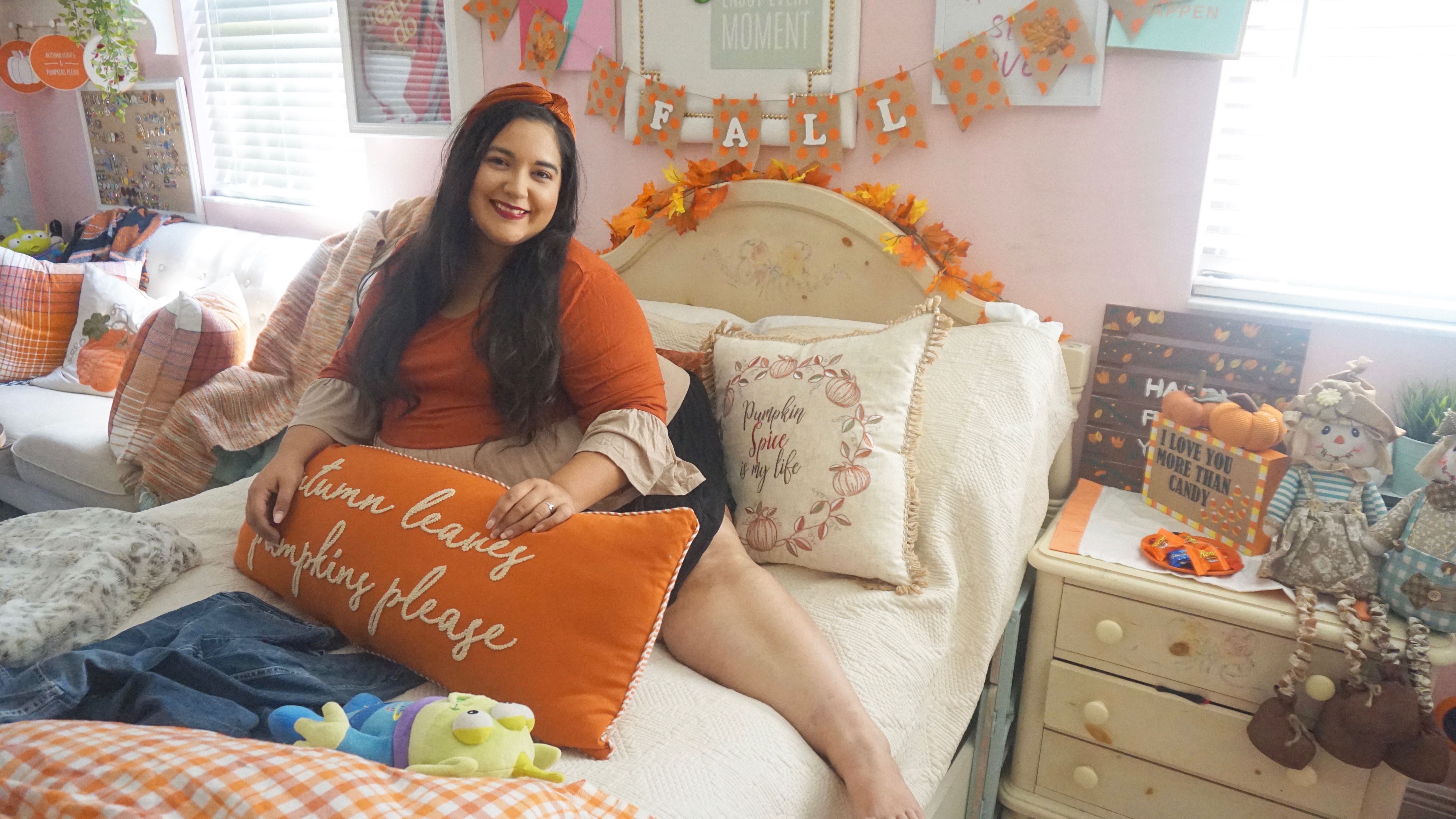 How To Make Your Room Cozy For Fall! | Fall Decor 2019