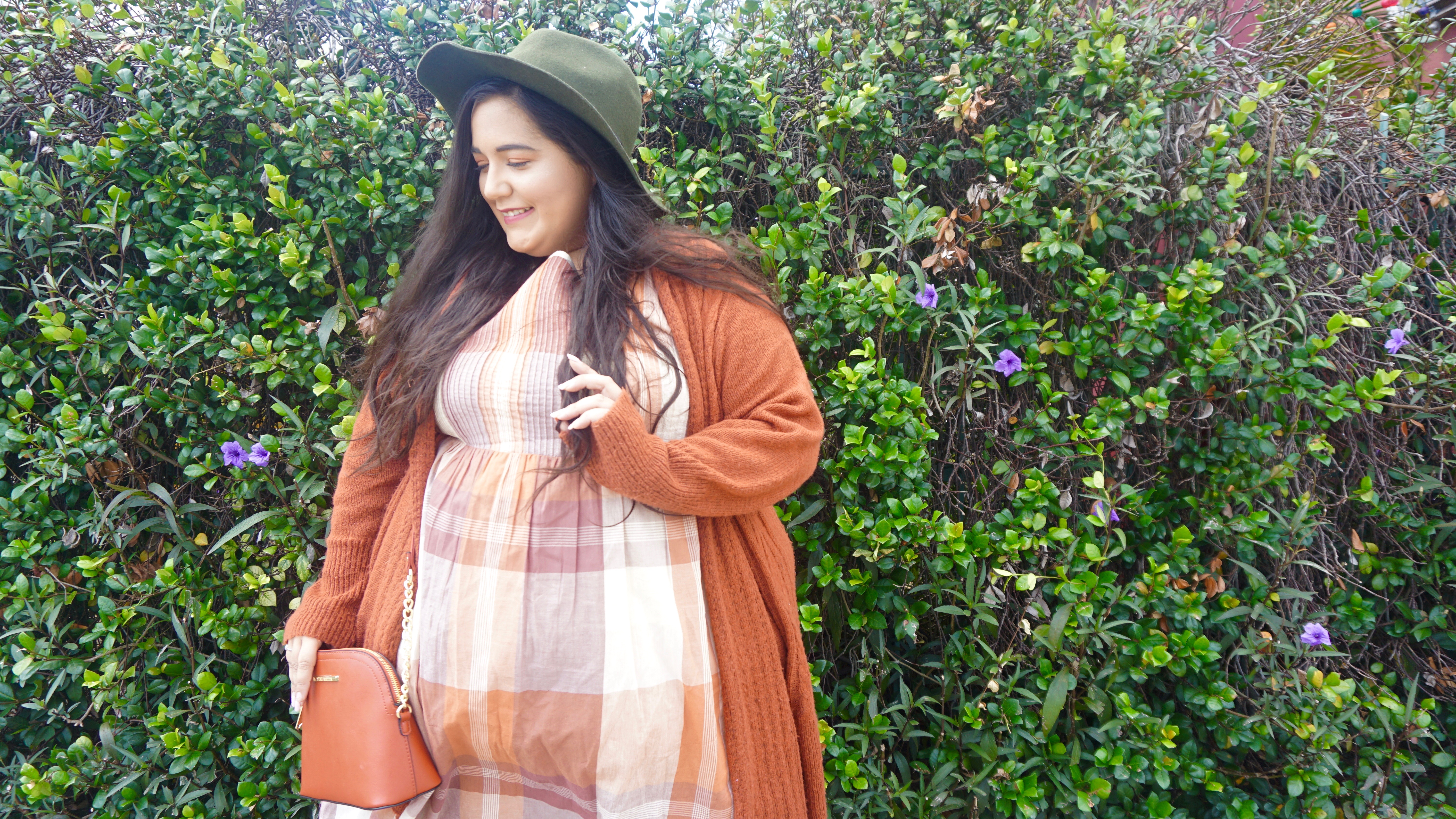 The Perfect Thanksgiving Outfit | Thanksgiving OOTD