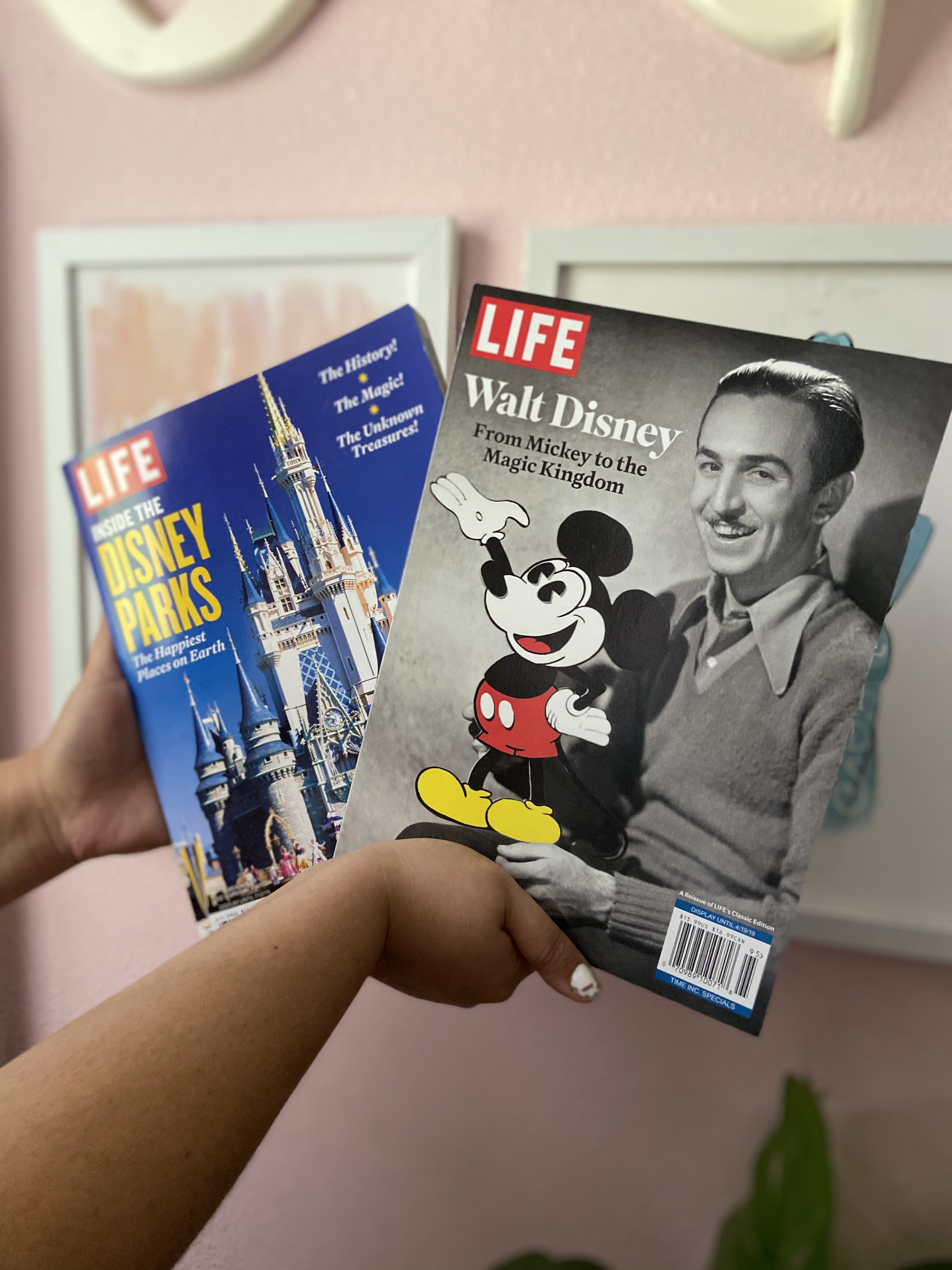 The Key To Unlocking The Magic | Creating The Disney Magic In Your Home