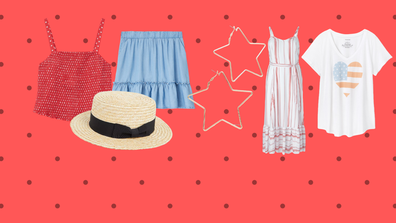 Summer Fourth of July Fashion | Torrid Must-Haves What’s in my Cart?