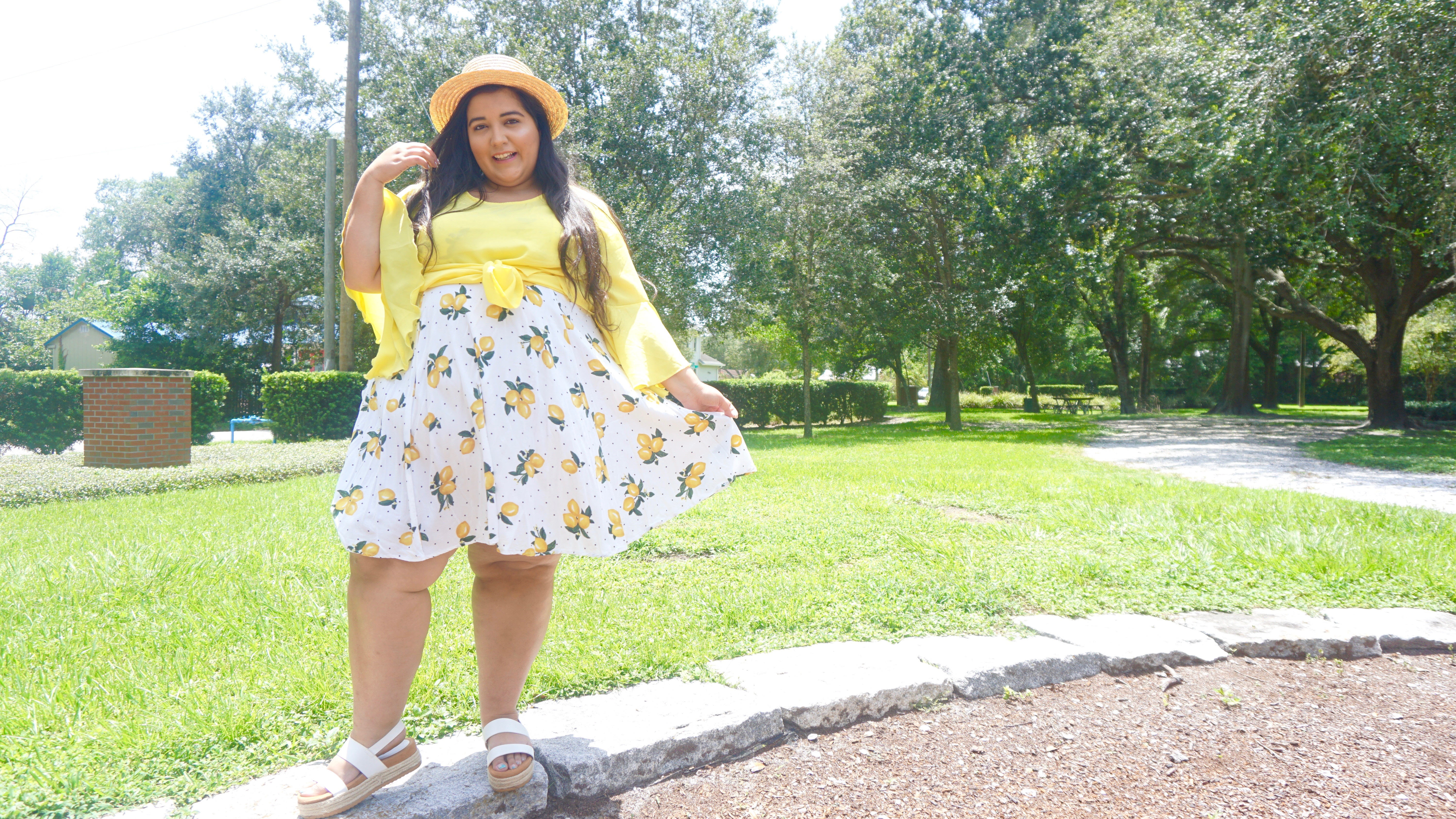 Animal Crossing Reel : The Lemon Dress