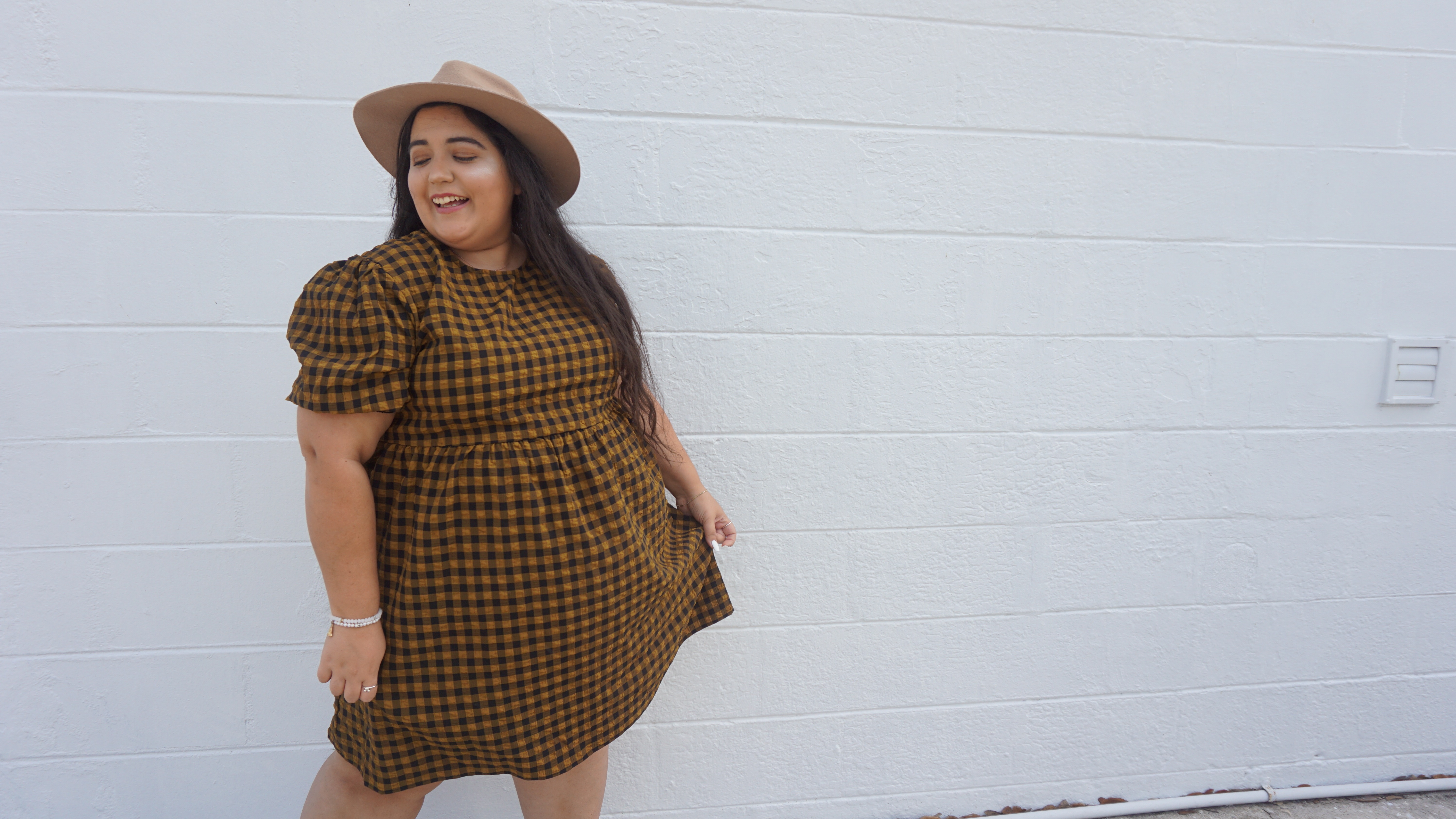 The Plaid Dress Of My Dreams! | My Favorite Fall OOTD