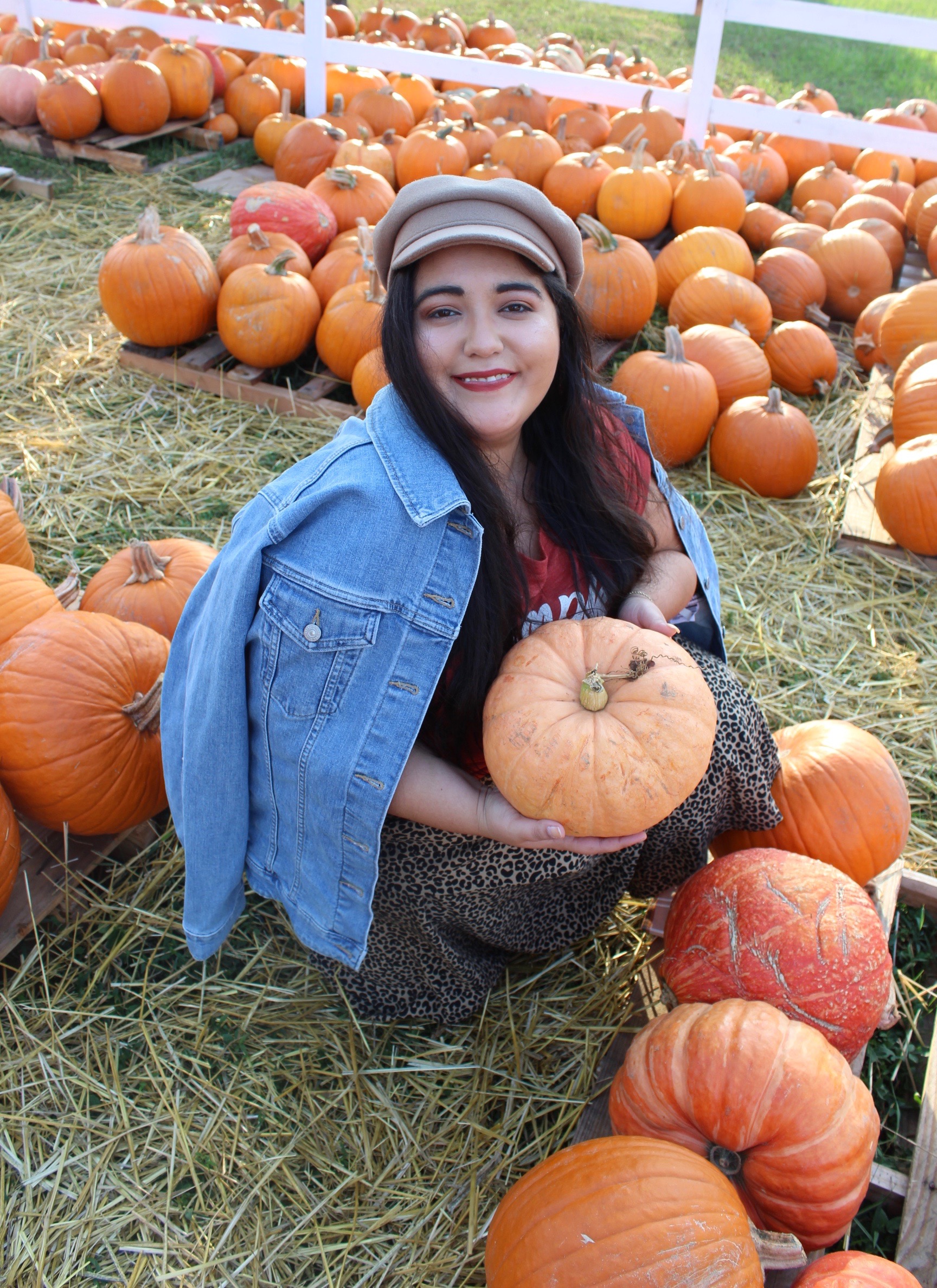 Pumpkin Lovin’ Girl | Why I Love Pumpkins So Much