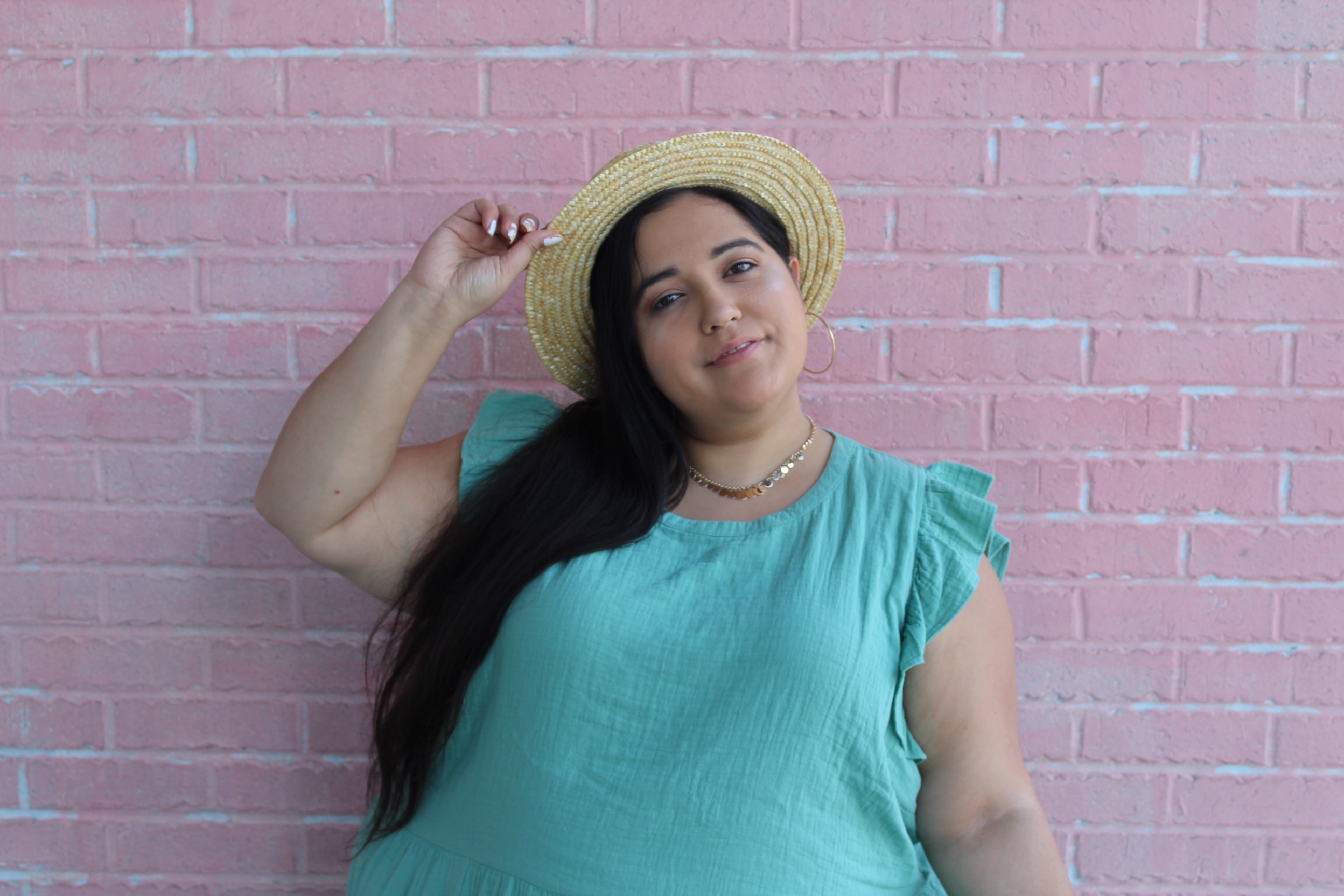 My Easter OOTD | Maxi Dress of the Season