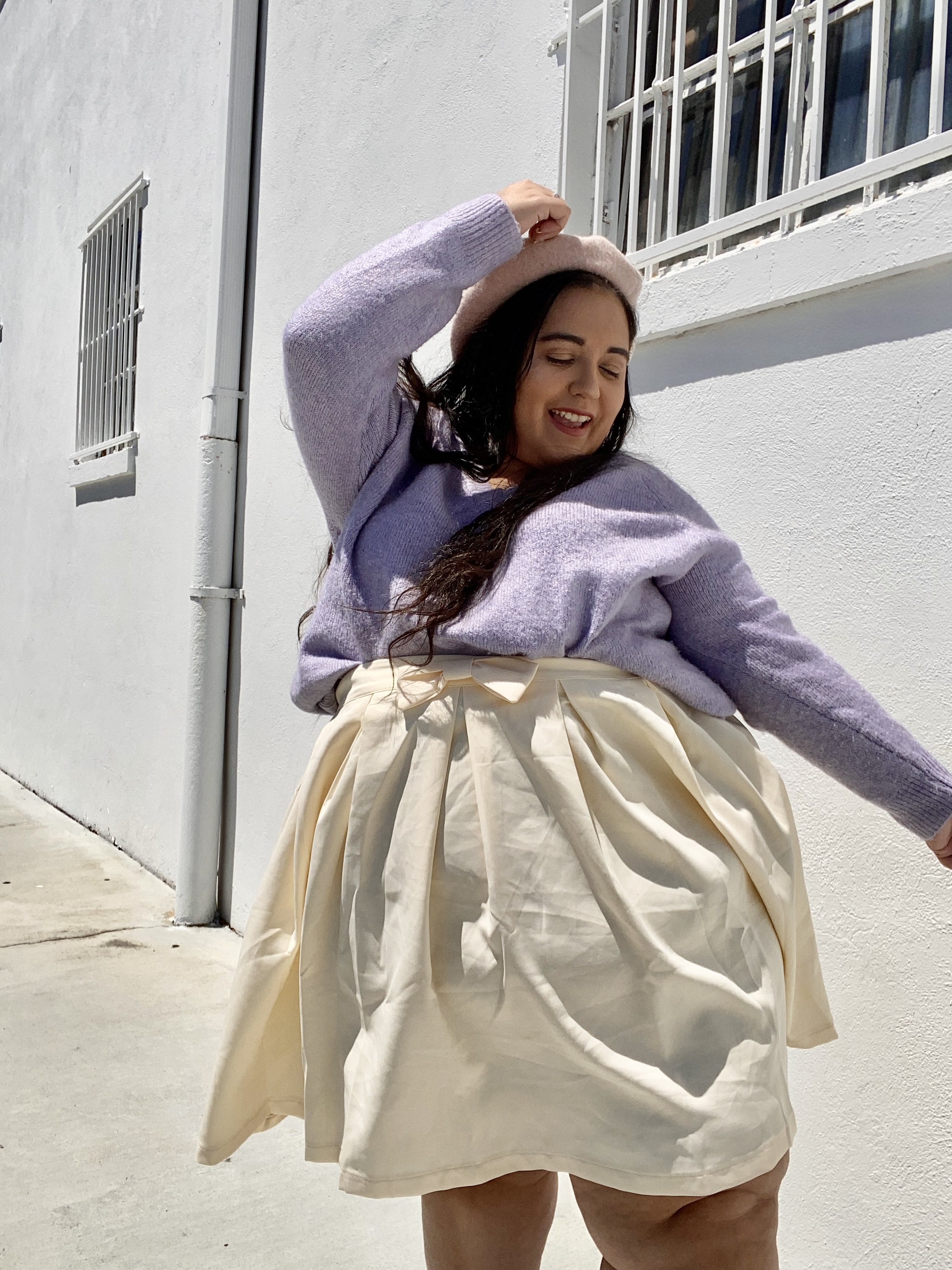 A Pastel Queen | My Colorful OOTD