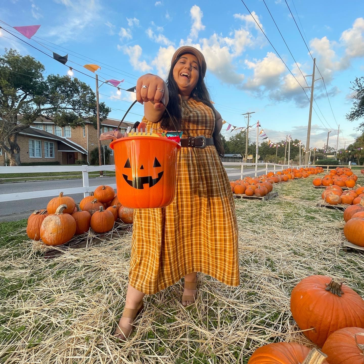 Boo To You | DIY Halloween Boo Baskets & Giveaway!