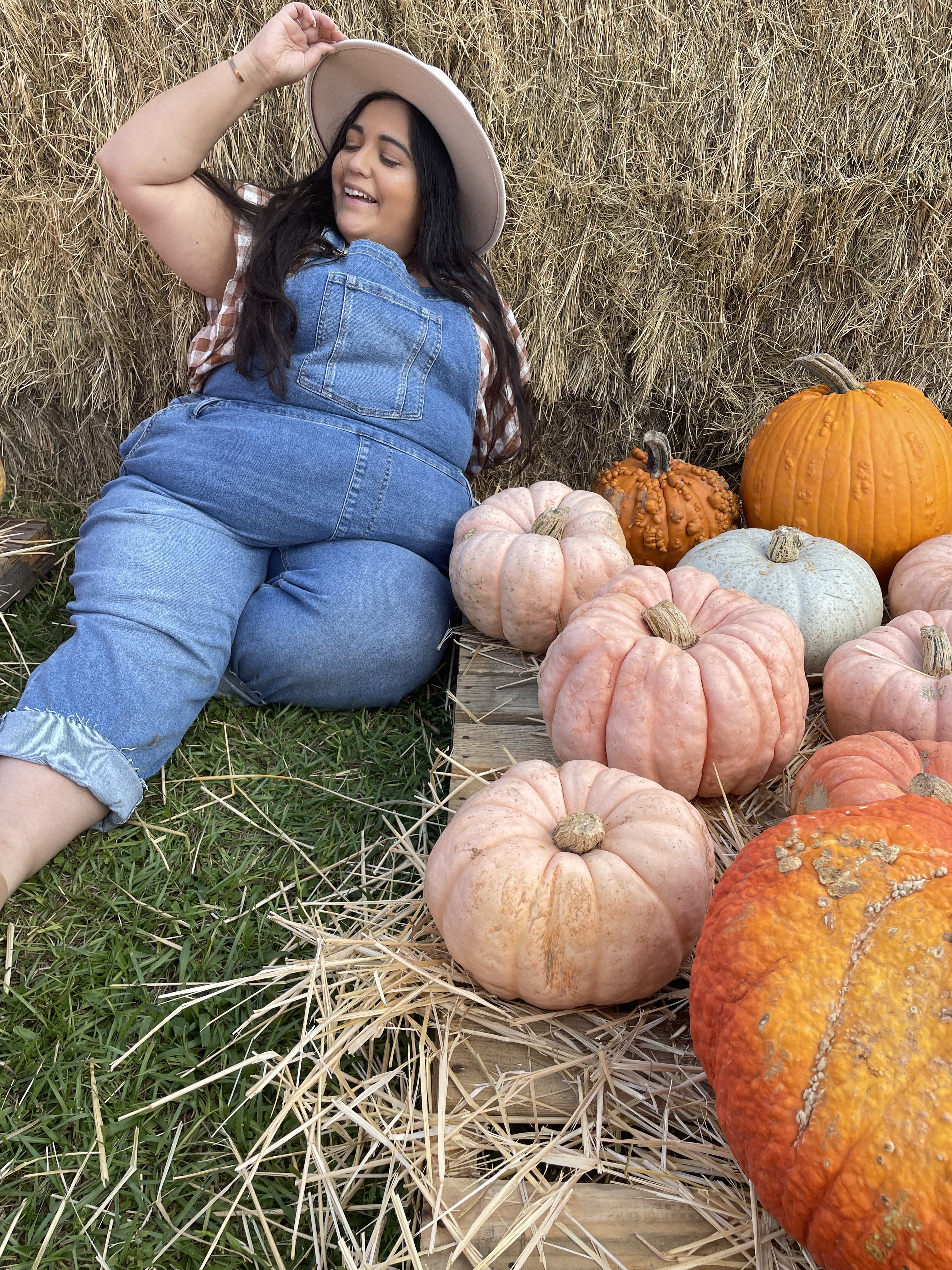 It’s Officially Pumpkin Patch Weather! | How I Style The Perfect Pumpkin Patch Look