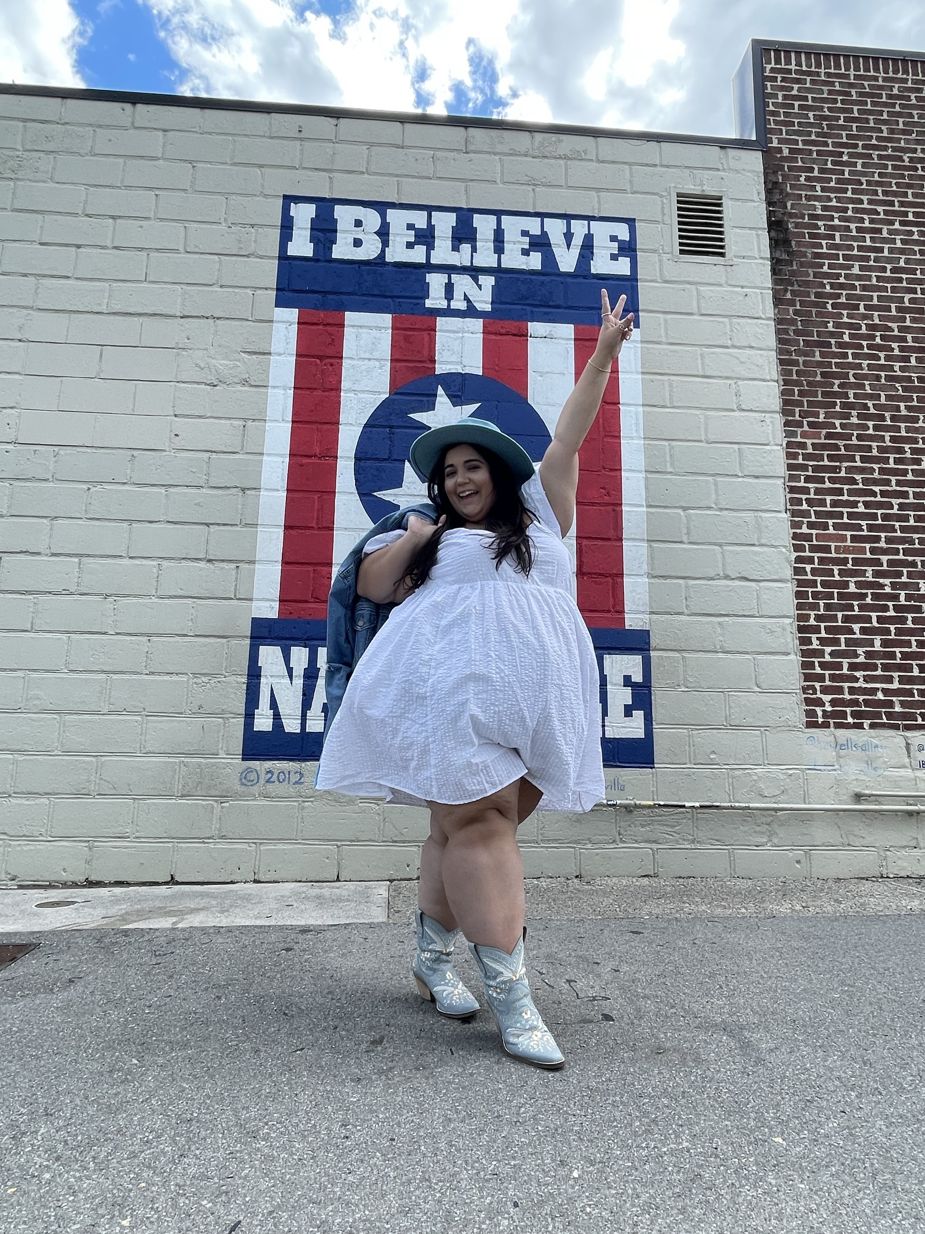 Going Country In Nashville | Nashville Day 2 OOTD