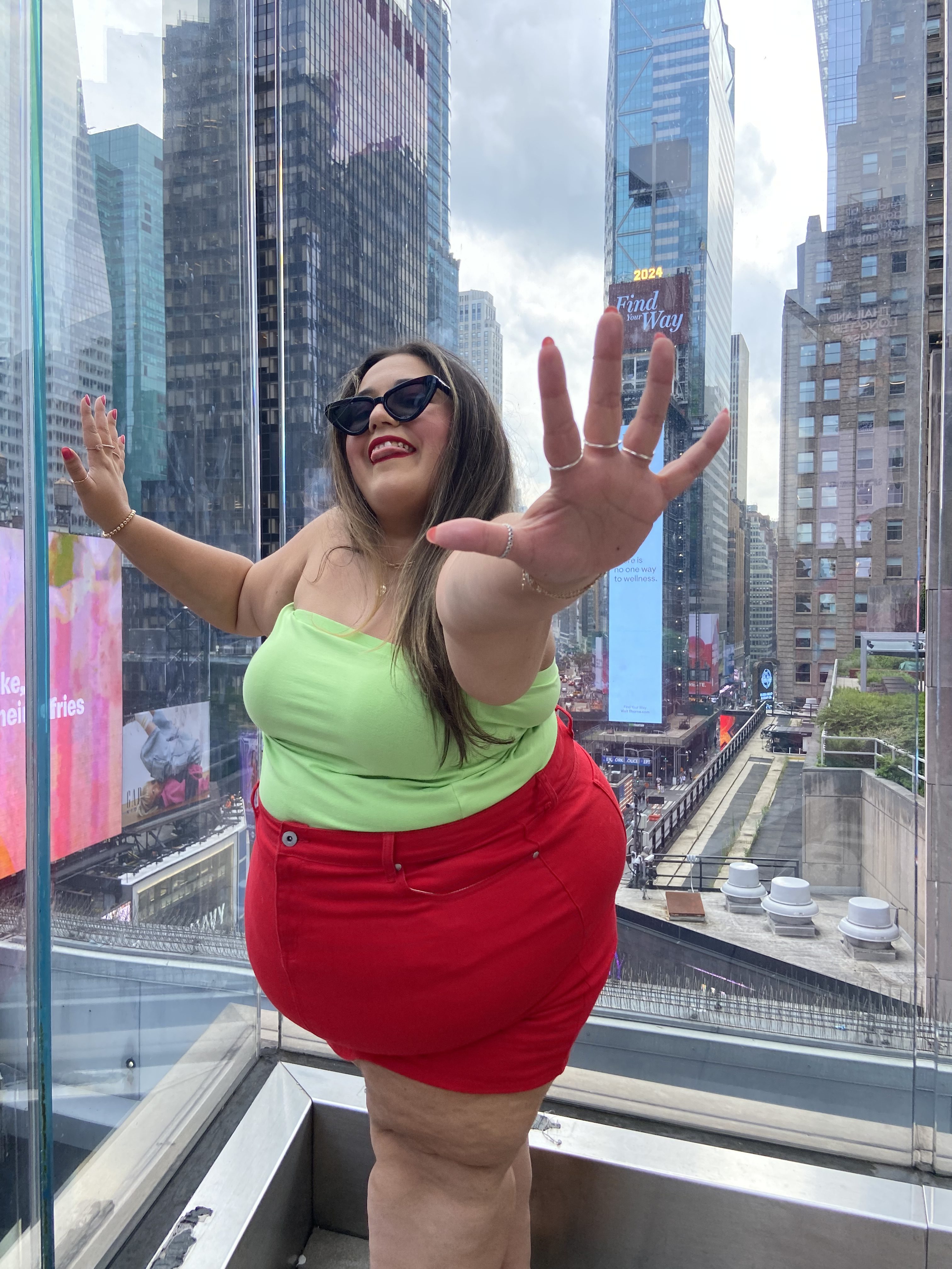 The Big Apple | Where Fashion Takes A Bite